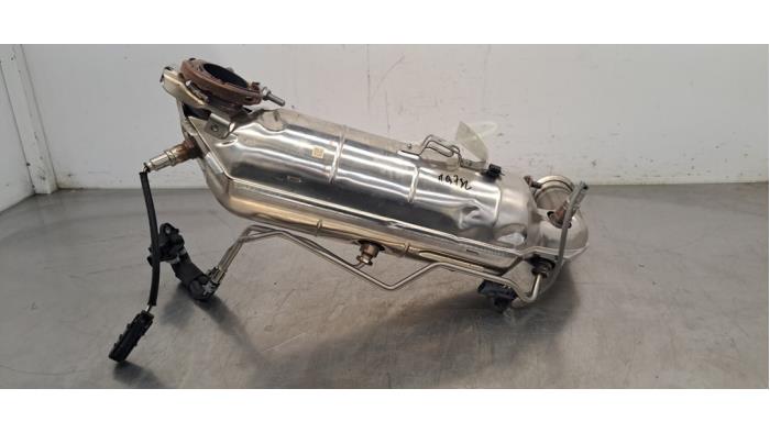 Katalizator Citroen C4