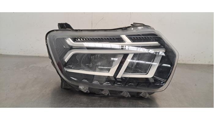 Koplamp rechts Dacia Duster