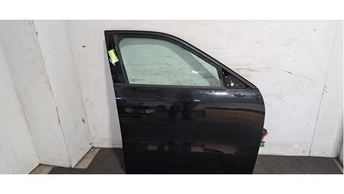 Portier 4Deurs rechts-voor Citroen C3