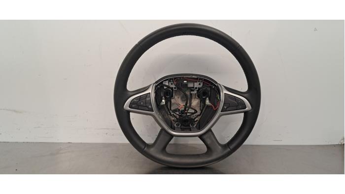 Steering wheel Dacia Duster