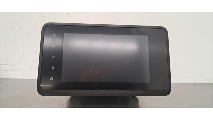 Navigatie Display Dacia Duster