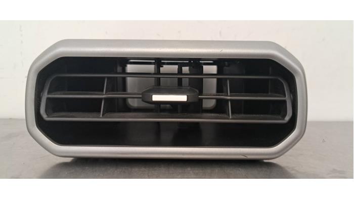 Luchtrooster Dashboard Dacia Duster