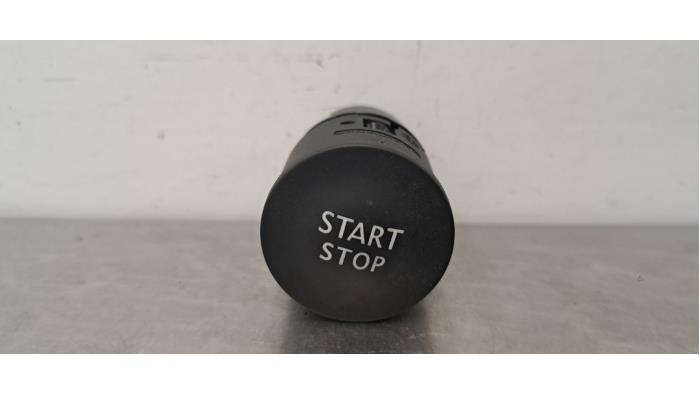 Start/Stop schakelaar Dacia Duster