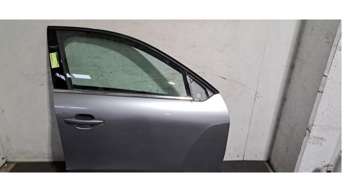 Portier 4Deurs rechts-voor Citroen C4