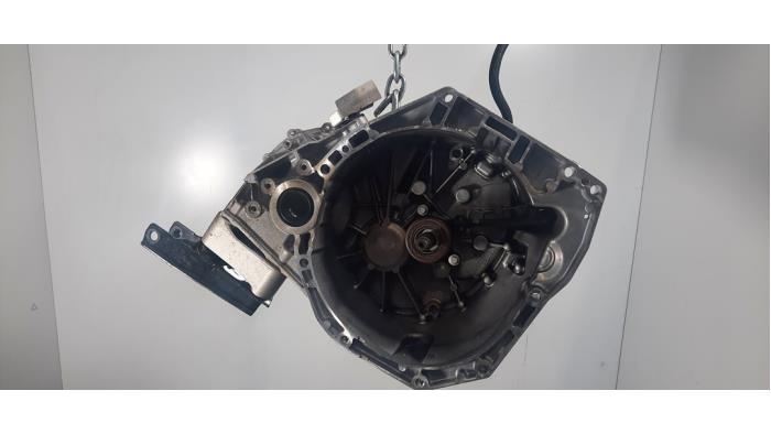 Gearbox Dacia Duster