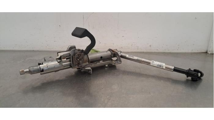 Stuurkolom compleet Peugeot 3008