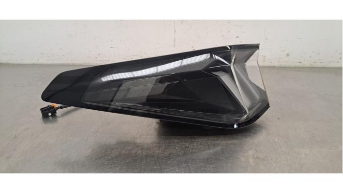 Fanale posteriore sinistro Peugeot 3008