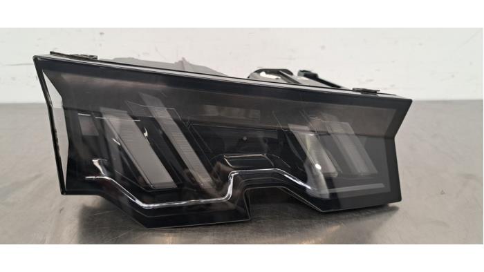 Fanale posteriore sinistro Peugeot 3008
