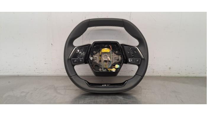 Steering wheel Peugeot 3008