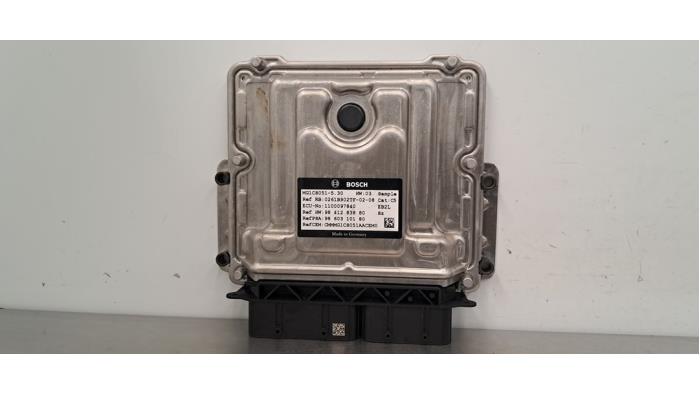Computer Motormanagement Peugeot 3008