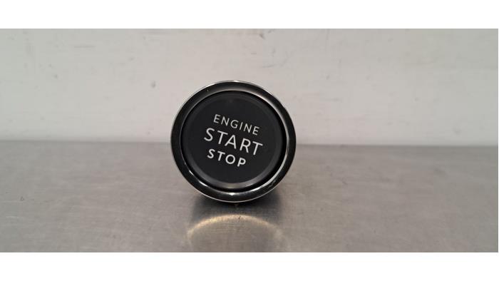 Start/Stop schakelaar Peugeot 3008