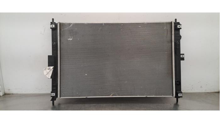 Radiateur Peugeot 3008