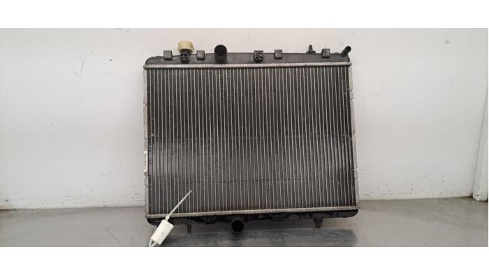 Radiateur Citroen C3