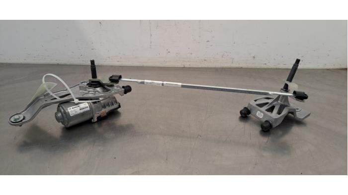 Ruitenwismotor+Mechaniek Peugeot 3008