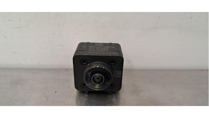 Achteruitrij Camera Peugeot 5008