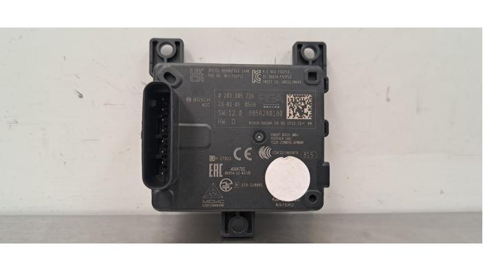 Radar sensor Peugeot 5008