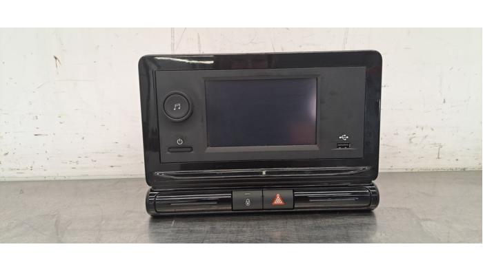 Navigatie Display Citroen C3