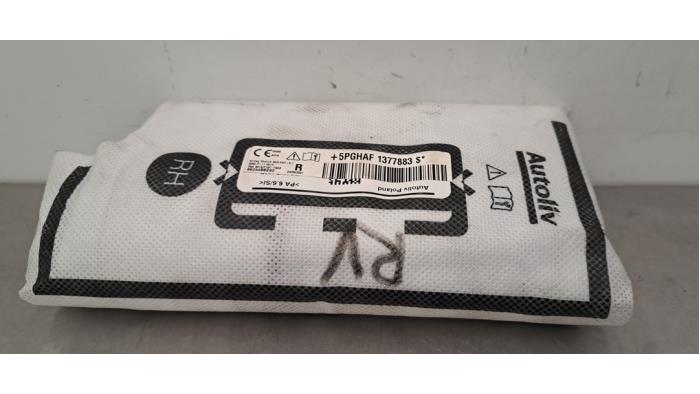 Airbag stoel (zitplaats) Citroen C3