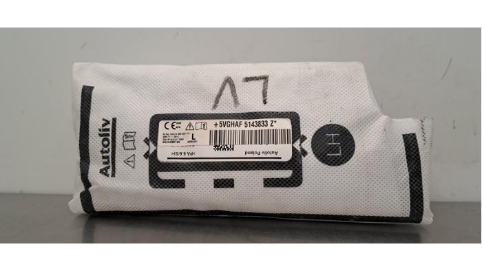 Airbag stoel (zitplaats) Citroen C3