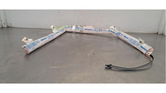Airbag hemel rechts Citroen C3