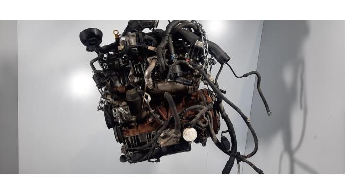 Motor Ford Transit