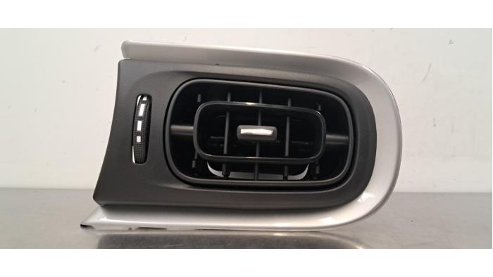 Luchtrooster Dashboard Citroen C3
