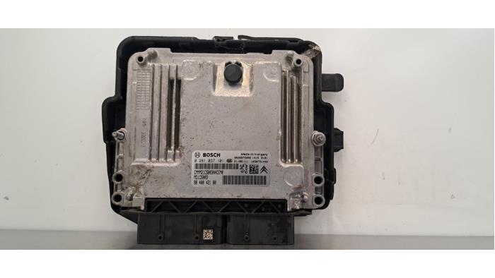 Computer Motormanagement Citroen C3
