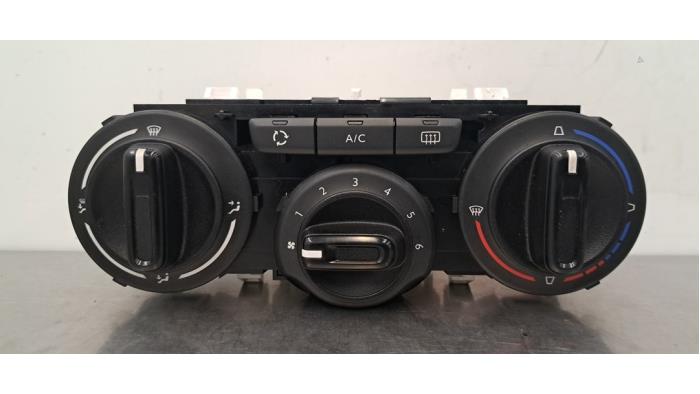 Airco bedieningspaneel Citroen C3