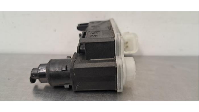 Tank flap lock motor Citroen C3