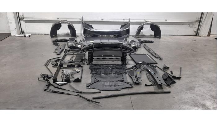 Voorkop compleet Skoda Enyaq IV