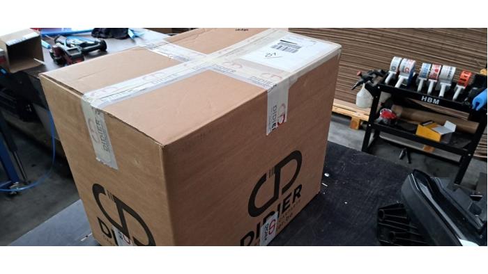 Headlight, right Kia EV3