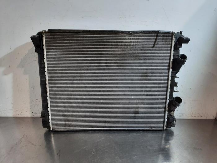 Radiateur Maserati Quattroporte