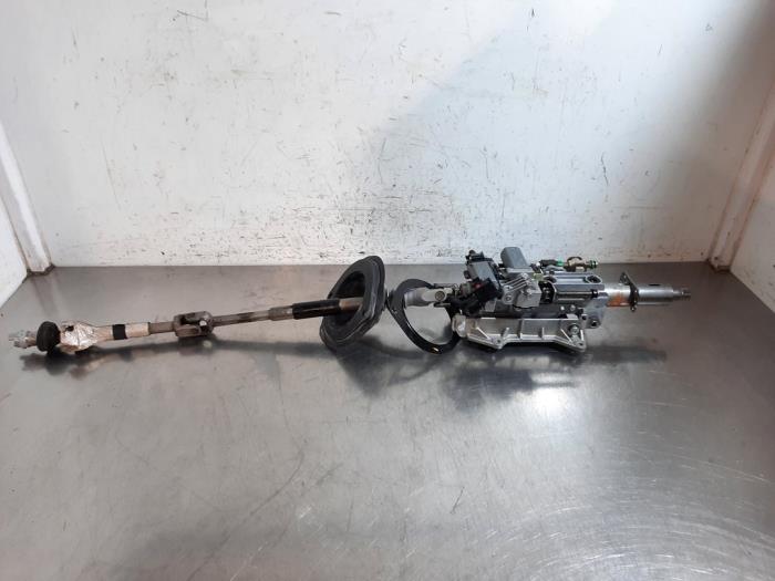 Stuurkolom compleet Maserati Quattroporte