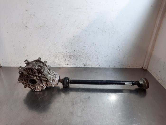 Differentieel voor Maserati Quattroporte