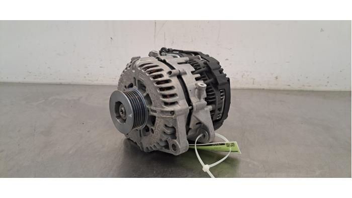Dynamo Peugeot 3008