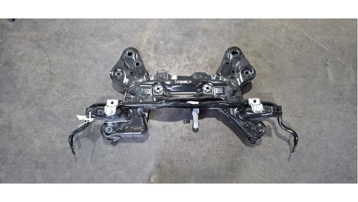 Subframe Citroen C3