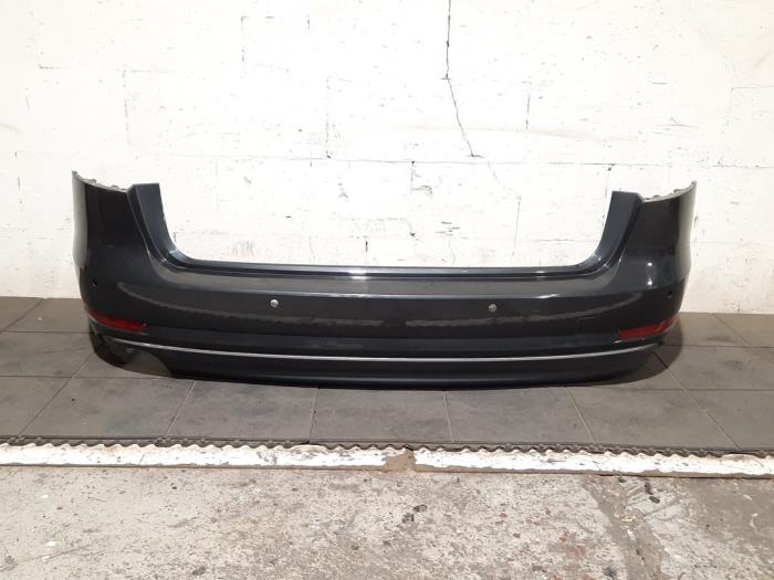Straatbumper Audi A4