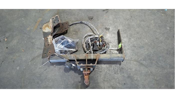 Towbar Ford Transit