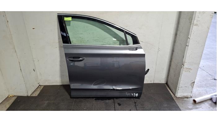 Portier 4Deurs rechts-voor Skoda Enyaq IV