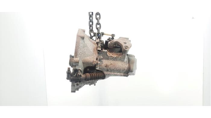 Boîte de vitesse Citroen C3