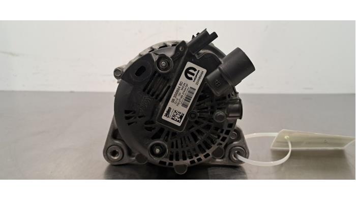 Dynamo Citroen C3