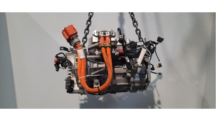 Elektromotor elektrische auto Peugeot 3008