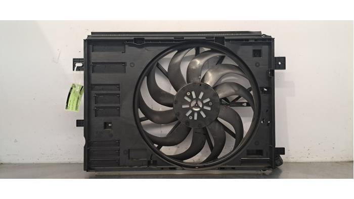 Cooling fans Peugeot 3008