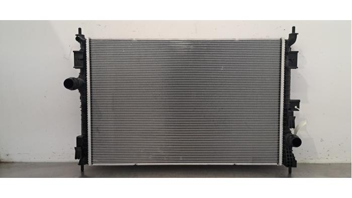 Radiateur Peugeot 3008