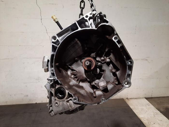 Versnellingsbak Renault Clio