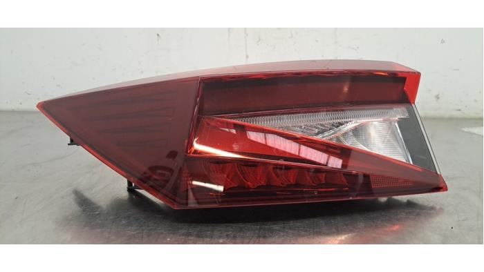 Fanale posteriore sinistro Skoda Enyaq IV