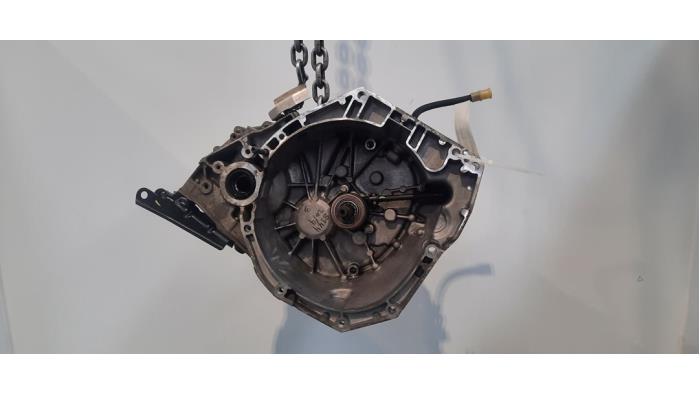 Gearbox Renault Express