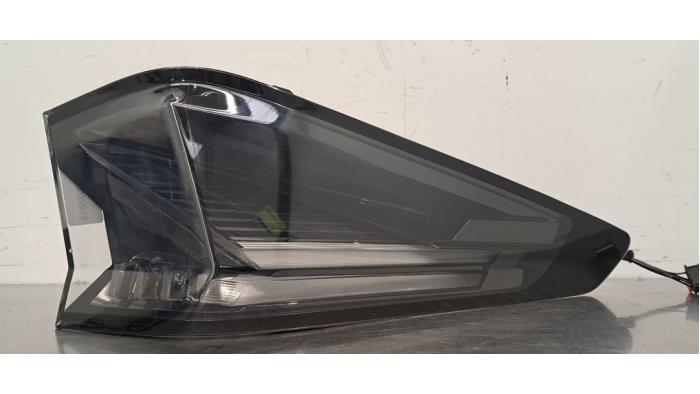 Fanale posteriore sinistro Peugeot 3008