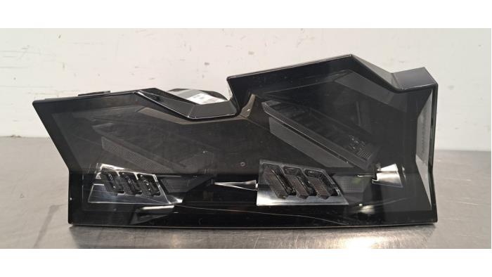 Fanale posteriore sinistro Peugeot 3008