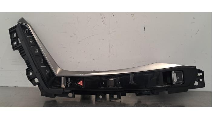 Schakelaar (diversen) Peugeot 3008
